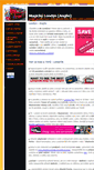 Mobile Screenshot of londyn.magicka-evropa.cz