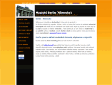Tablet Screenshot of berlin.magicka-evropa.cz