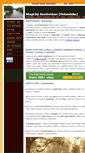 Mobile Screenshot of amsterdam.magicka-evropa.cz